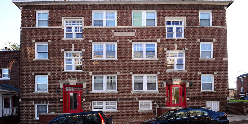 Primary Photo - Berkeley Apartments