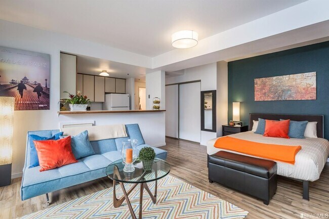 Foto del edificio - 601 Van Ness Ave