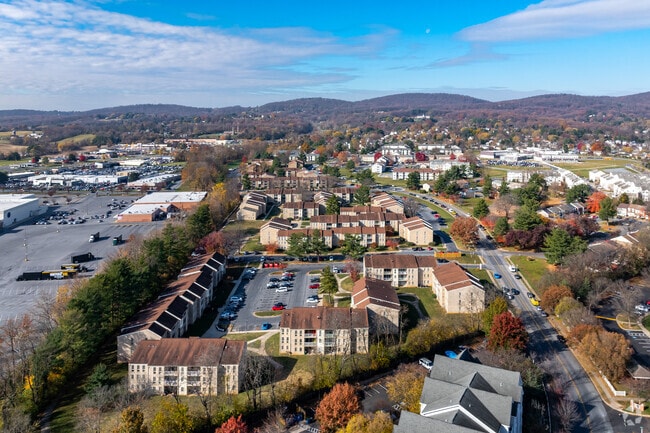 Elmwood Terrace - The Apartments at Elmwood Terrace