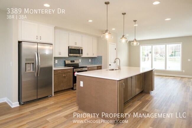 Building Photo - Brand New Townhome in Preston Lake