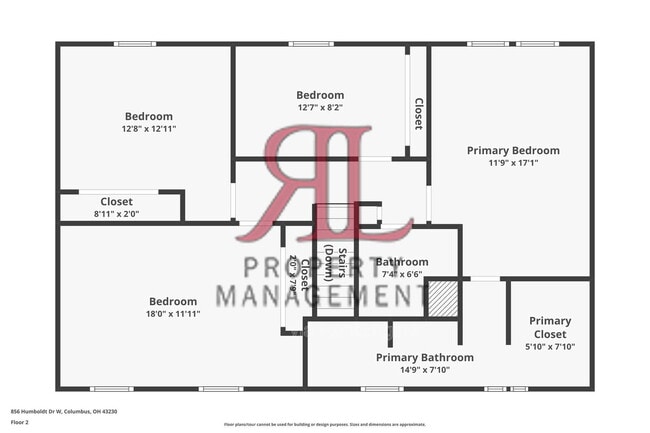 Building Photo - 856 Humboldt Dr W