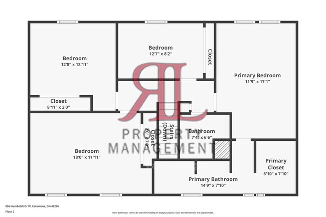 Foto del edificio - 856 Humboldt Dr W