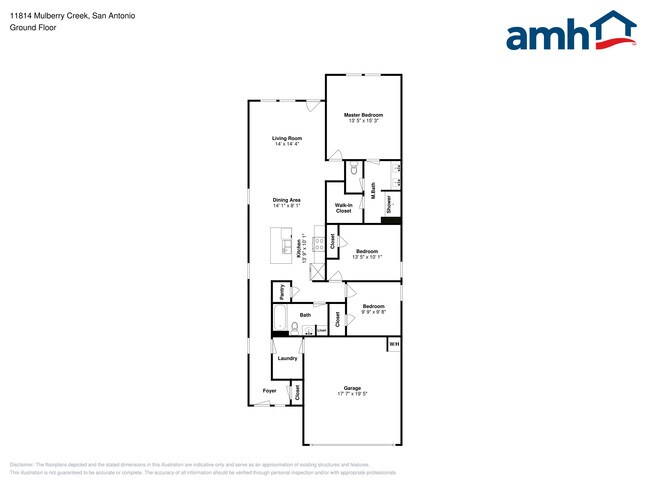 Foto del edificio - 11814 Mulberry Creek