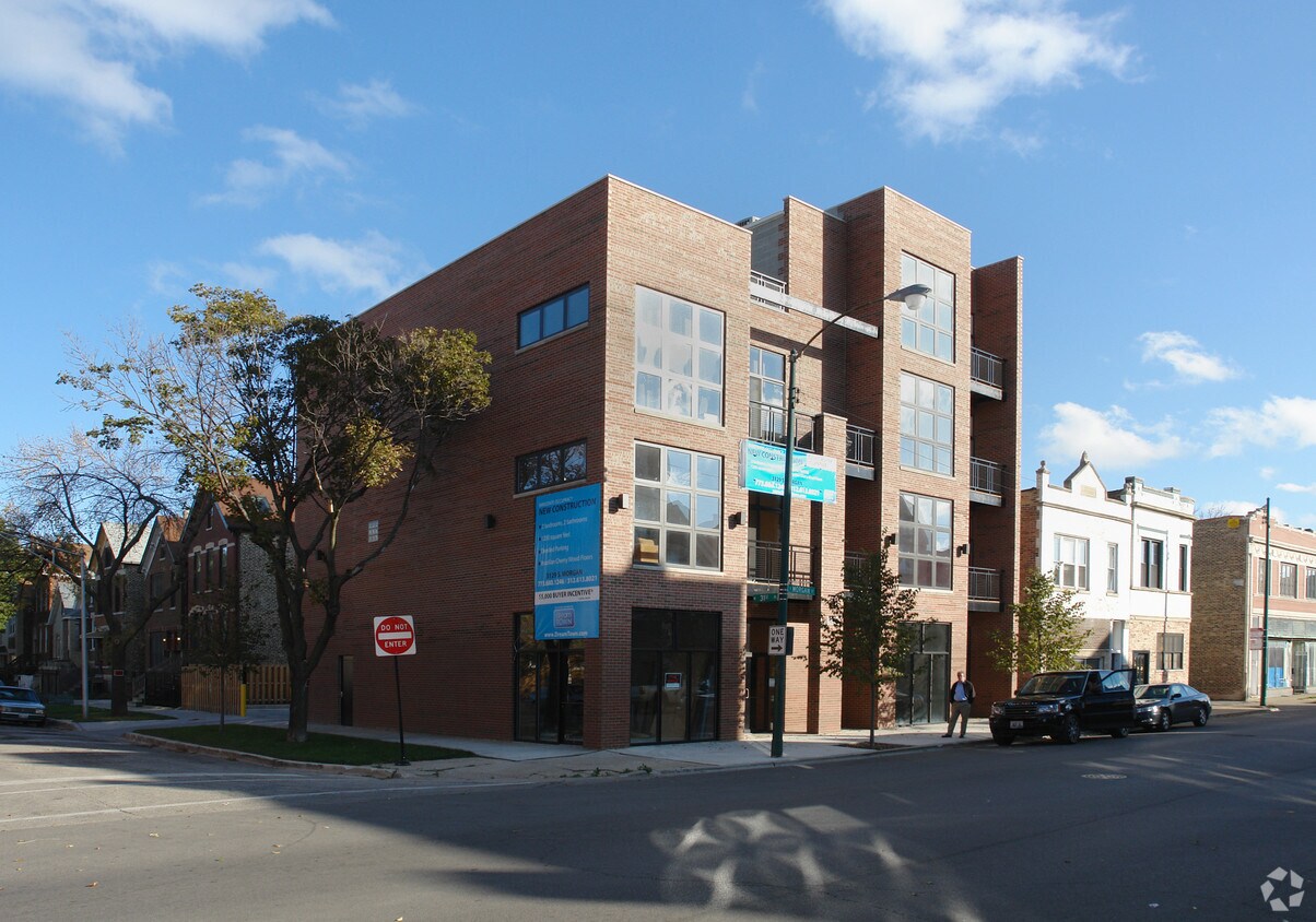 Foto del edificio - 3129 S Morgan St