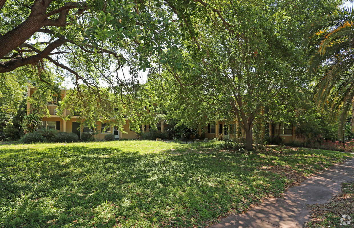 Primary Photo - Palm View Apartments