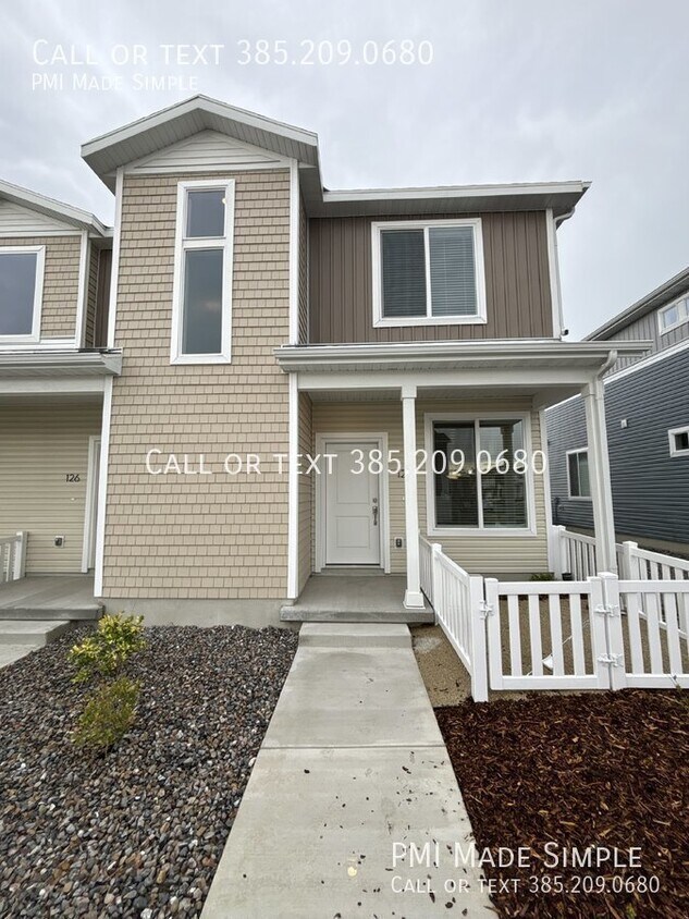 Primary Photo - MOVE IN SPECIAL! Brand New 4BR Townhome in...
