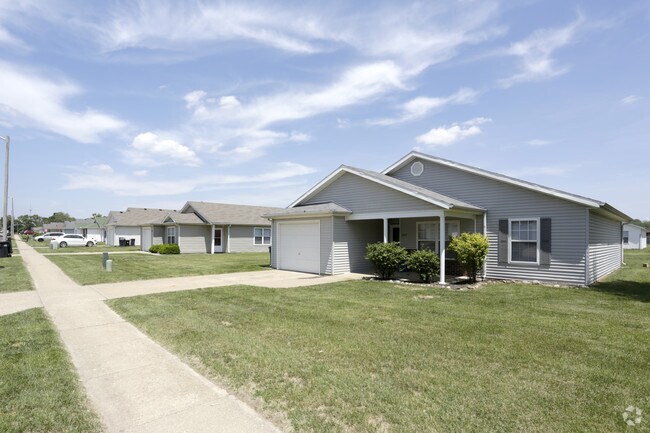 Building Photo - The Residences at Rosemary Crossing I