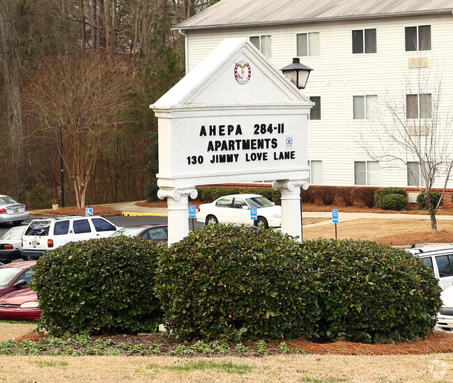 Building Photo - AHEPA 248-11 Apartments