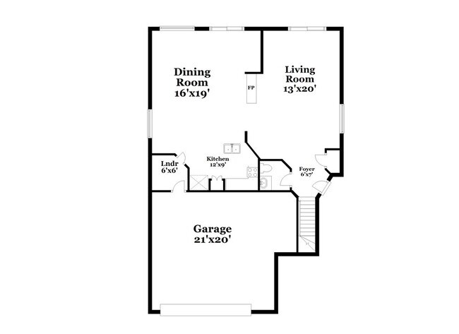Foto del edificio - 7537 Flat Rock St