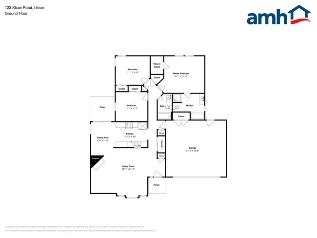 Foto del edificio - 123 Shaw Rd