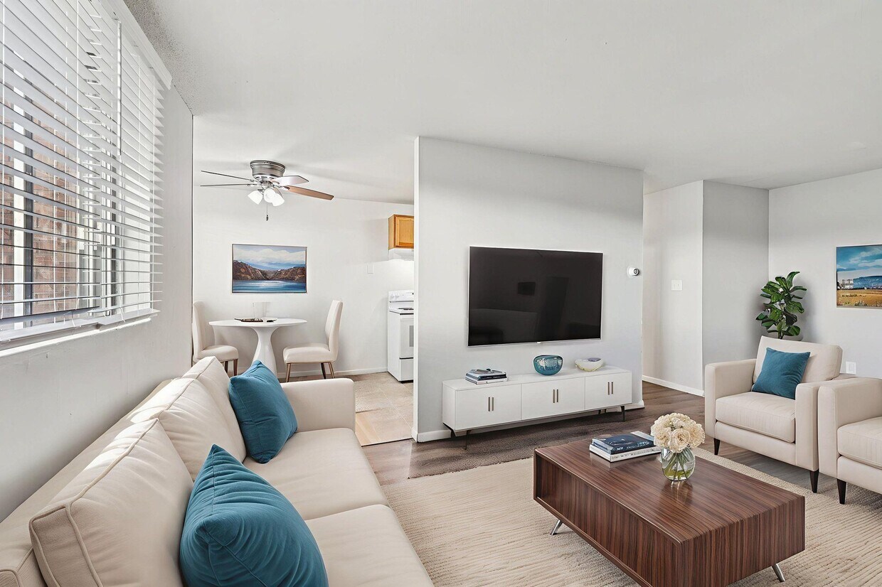 Foto principal - Charlton Terrace