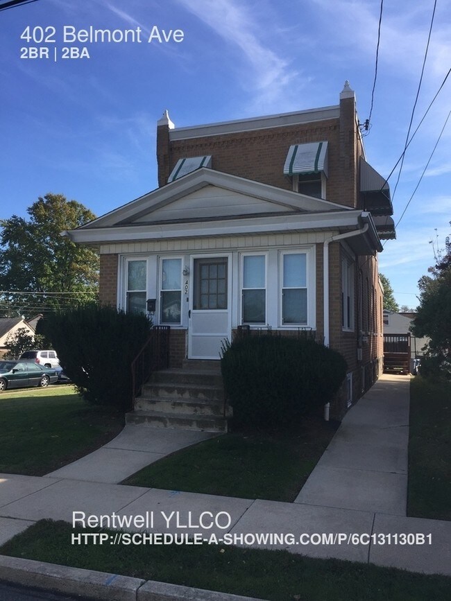 Building Photo - 402 Belmont Ave