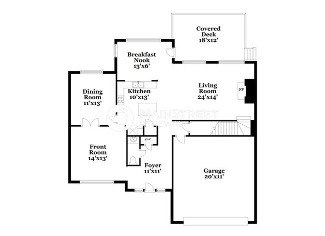 Building Photo - 4 Bedroom Pet-Friendly Home in Antioch, TN with Main Street Renewal