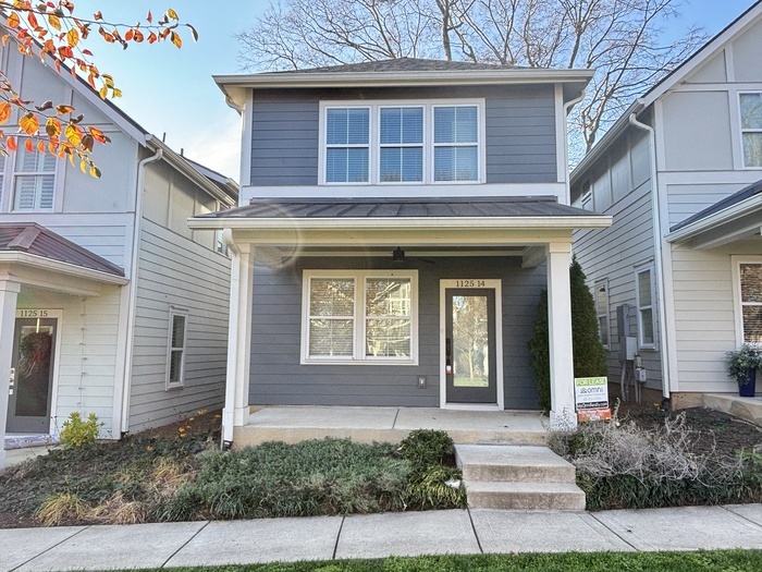 Primary Photo - East Nashville home tucked away in an ador...