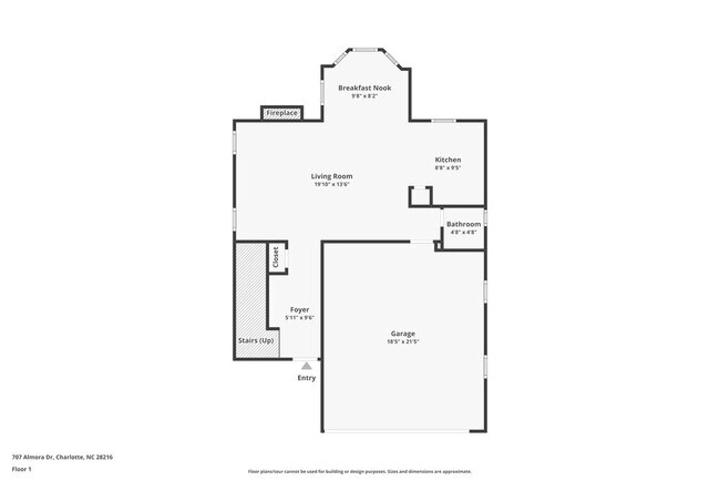 Foto del edificio - 707 Almora Dr