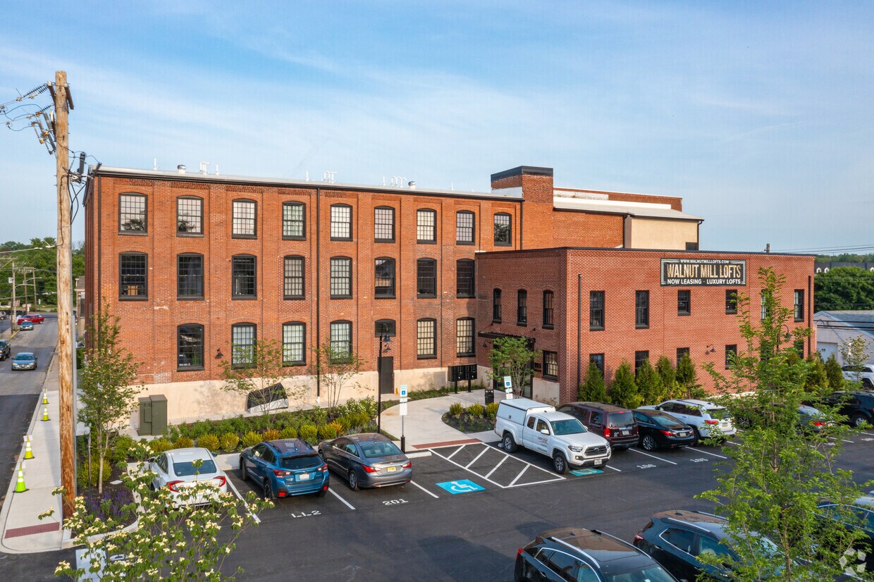 Foto principal - Walnut Mill Lofts
