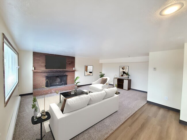 Foto del edificio - 302 N Argonne Rd