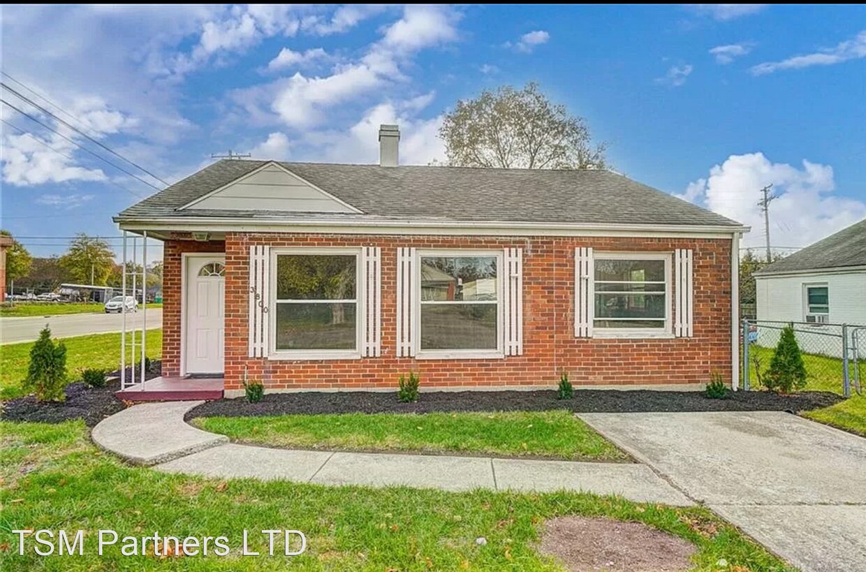 3800 Fulton Ave, Moraine, OH 45439 House Rental in Moraine, OH