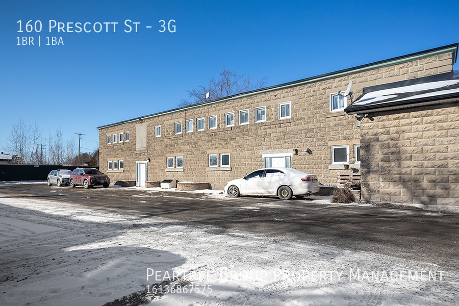 Building Photo - Pretty Prescott//1 Bed in Kemptville--All ...