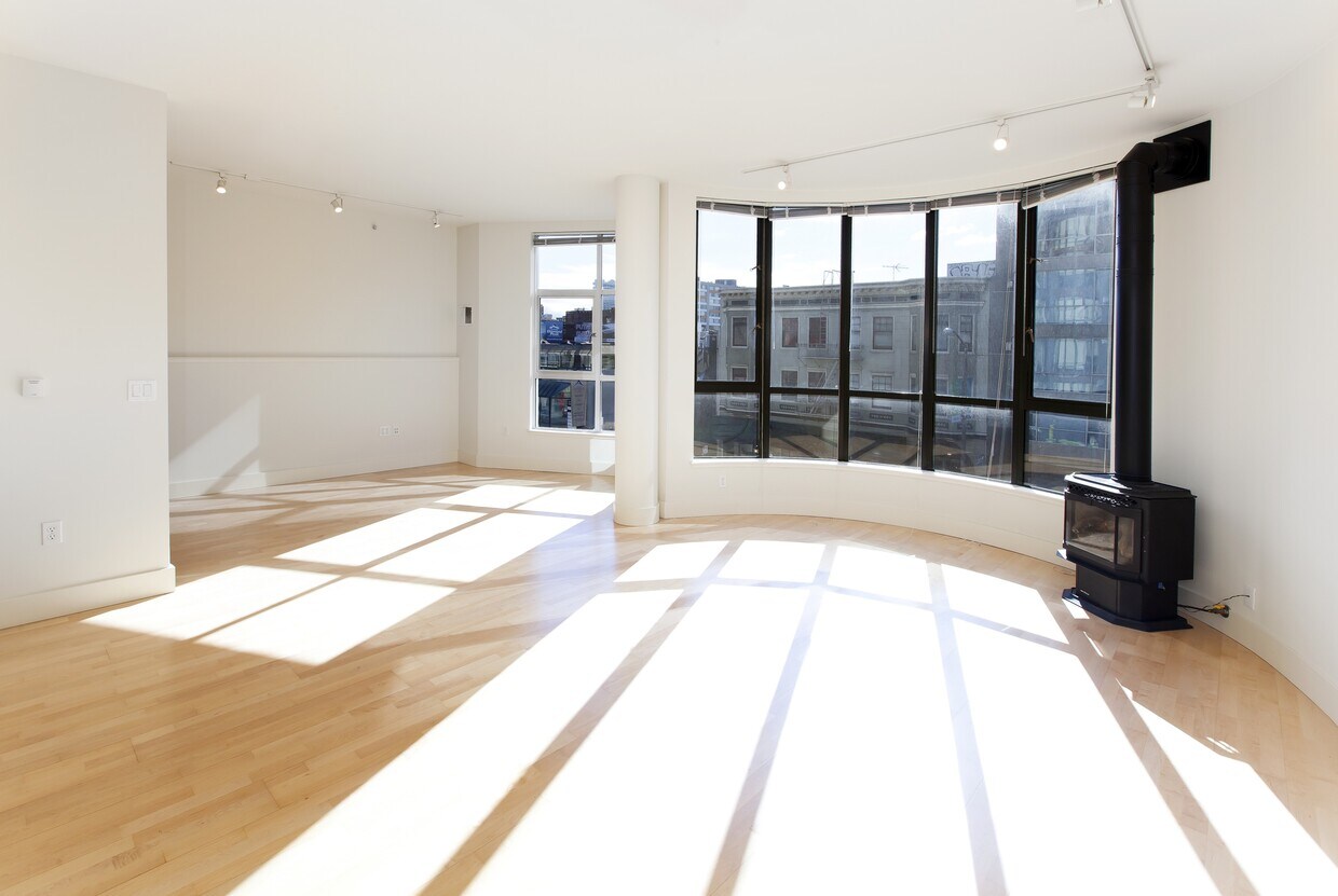 Foto principal - 1630 California St