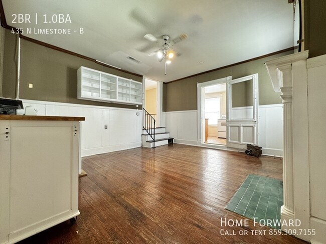 Foto del edificio - 435 N Limestone-B