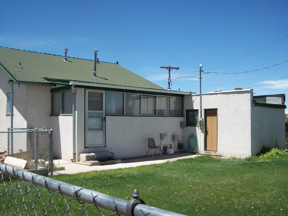 504 Washington Ave, Alamosa, CO 81101 House Rental in Alamosa, CO