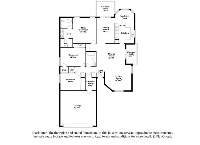 Foto del edificio - 10162 E Stella Rd