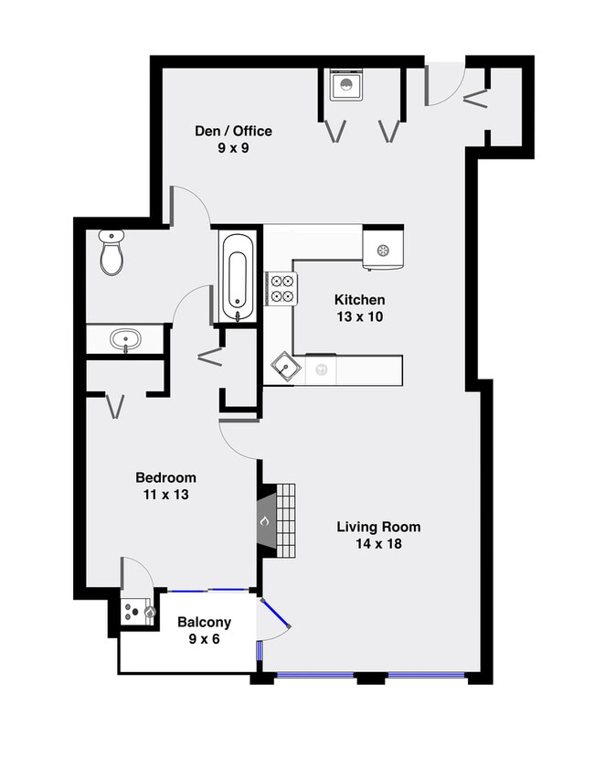 Foto del edificio - 1212 N Wells St