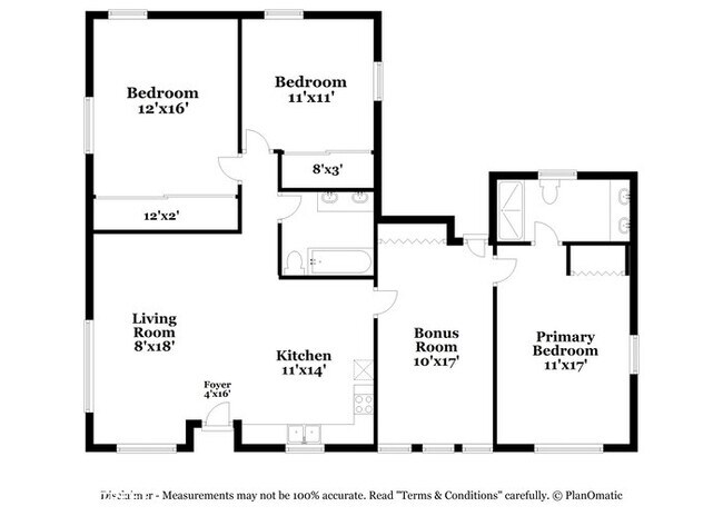 Foto del edificio - 2024 10th St NW
