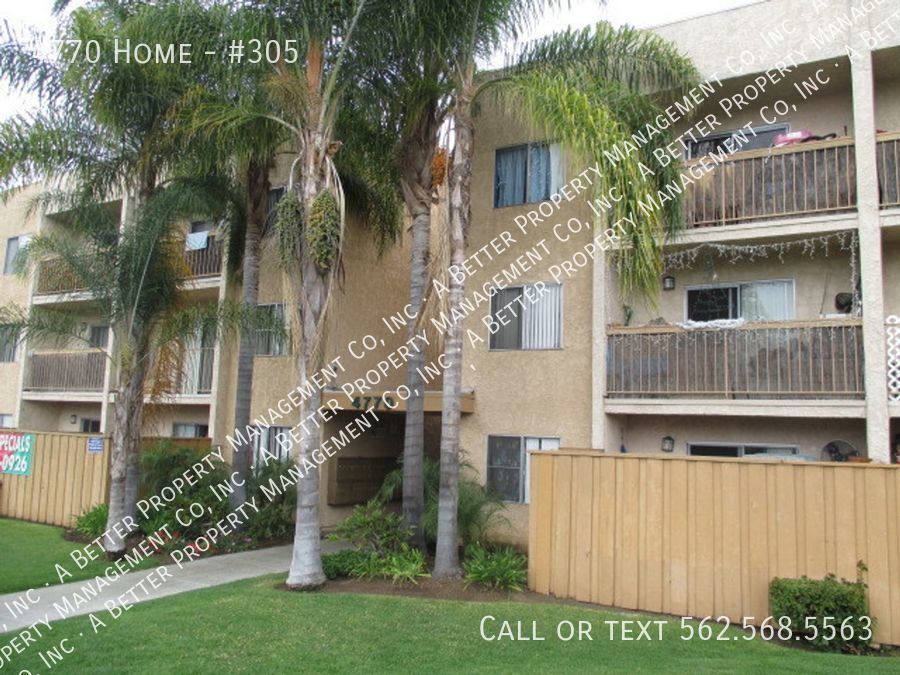 Foto principal - Gated Upper 2 Bedroom w/plank floors, balc...