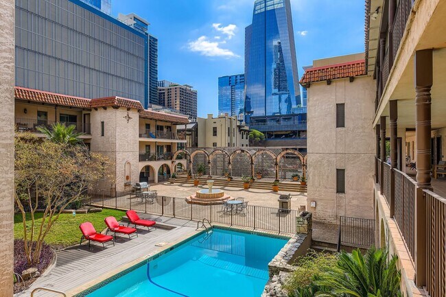 Foto del edificio - Downtown Austin 2 BD/ 2.5 BA Condo For Lease!