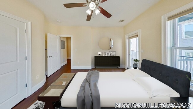 Foto del edificio - 240 Parker Hill Ave