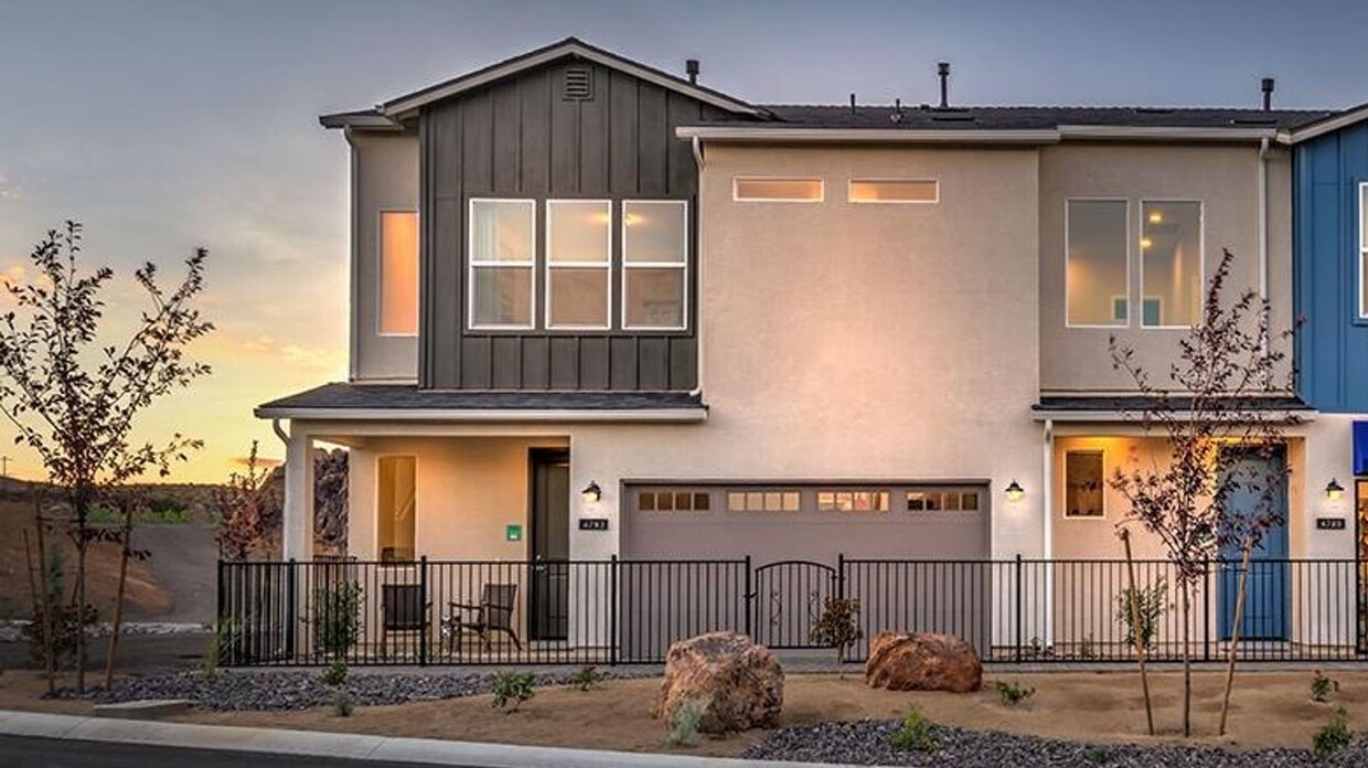 Primary Photo - GATED - NO YARD TO MAINTAIN - BUILDERS MOD...