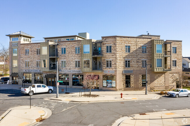 Building Photo - Cannery Square Apartments