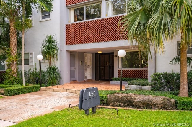 Building Photo - 650 Coral Way