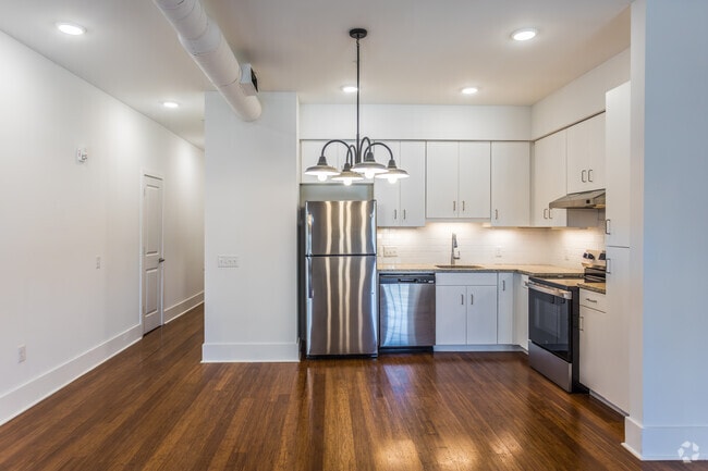 Interior Photo - The Camellia