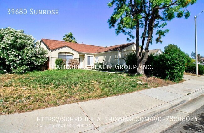 Foto del edificio - 39680 Sunrose-