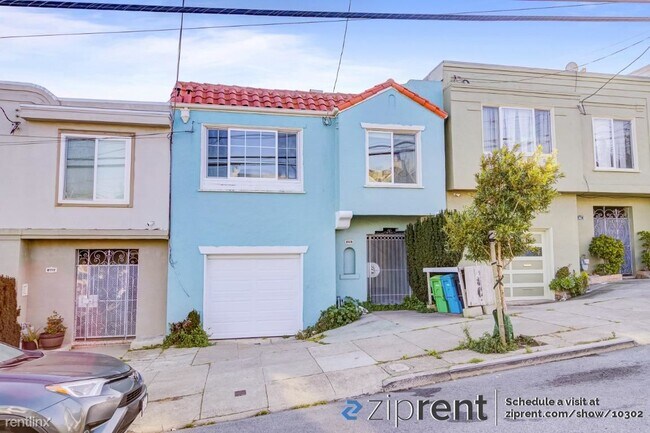 Foto del edificio - 3 br, 3.5 bath House - 275 Pope Street, Sa...