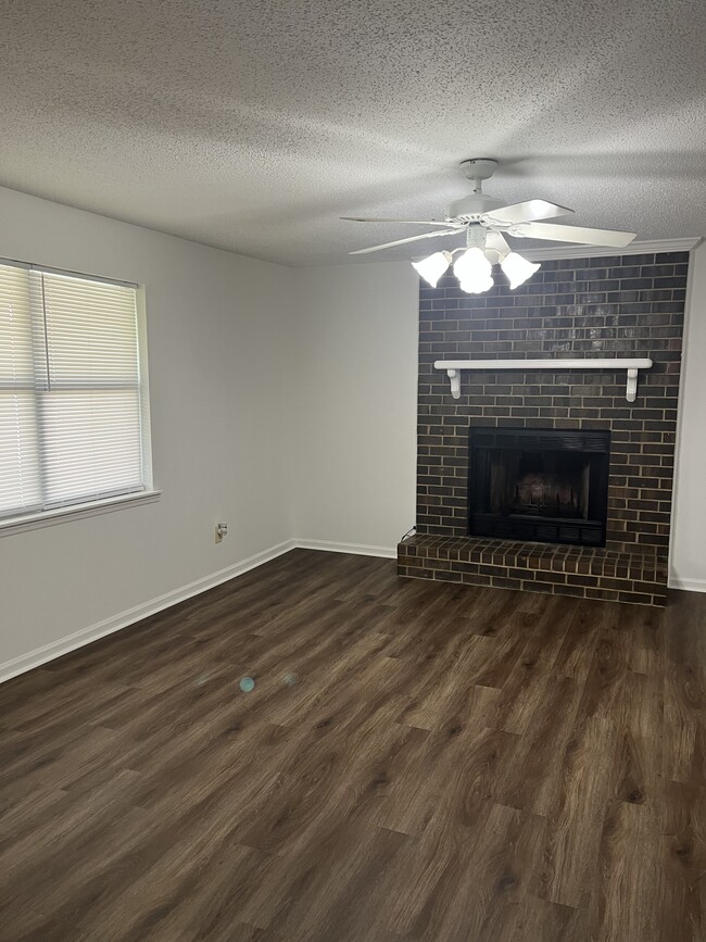Living Room - 608 Bison Ln