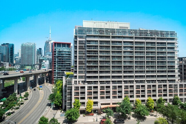 Photo du bâtiment - 209 Fort York Blvd