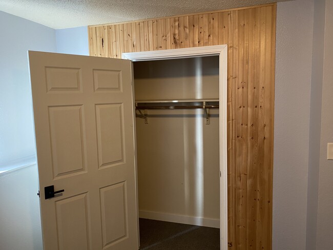 Master Bedroom Closet - 107 Maple St