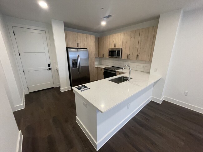 Interior Photo - The Argos Apartments on The Beltline