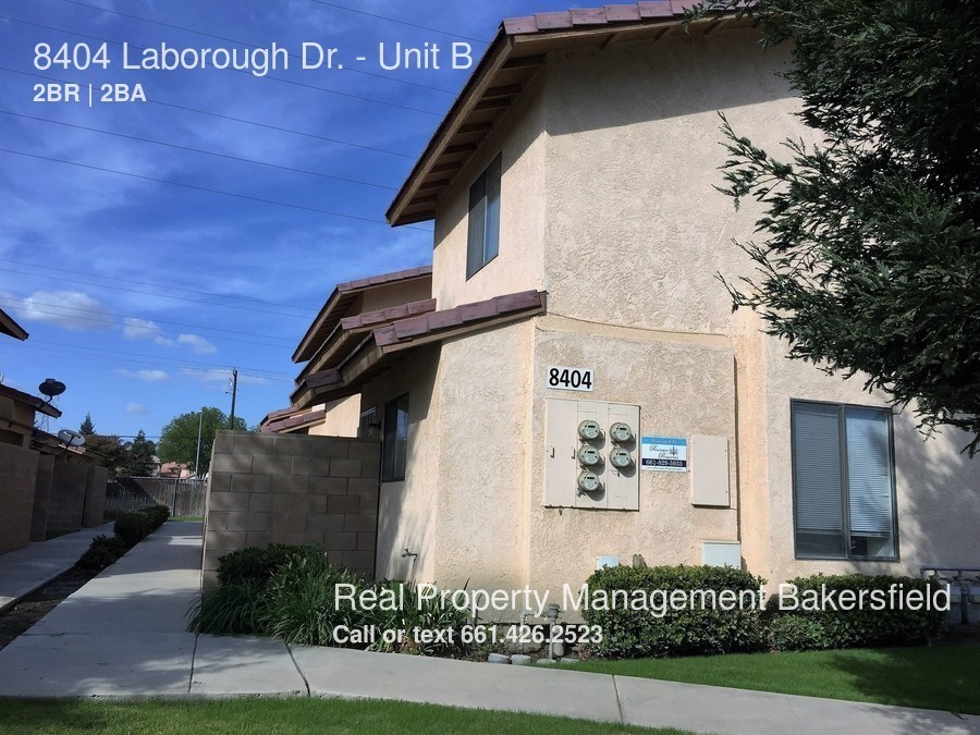 Primary Photo - 8404 Laborough Dr