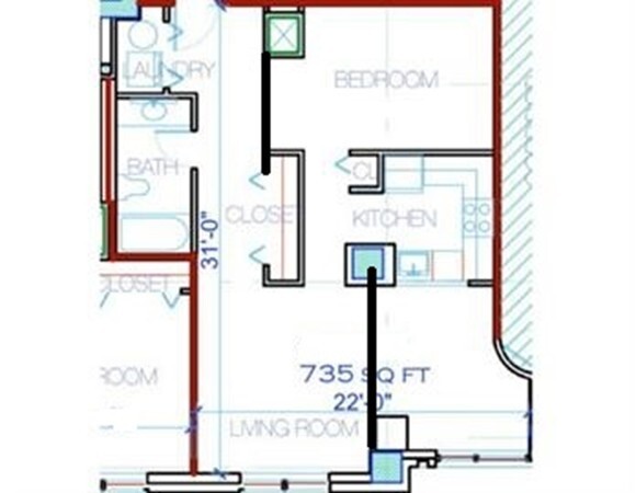 Foto del edificio - 8 Museum Way