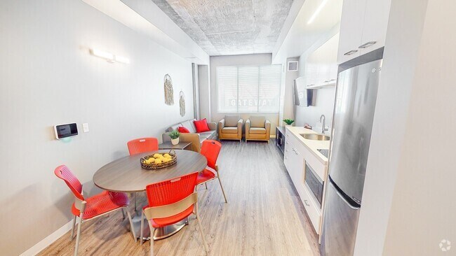 Snapshot of Eco Luxury Units Near Las Vegas Strip