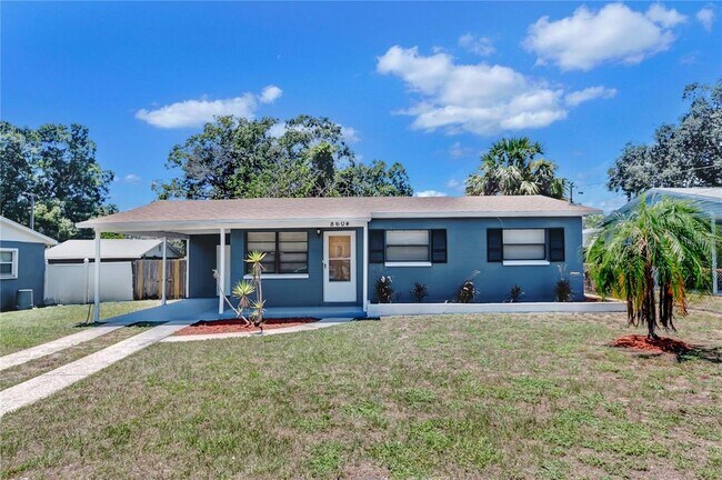 Building Photo - 8604 N Orangeview Ave