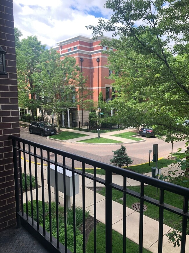 Balcony View - 1245 N Orleans St