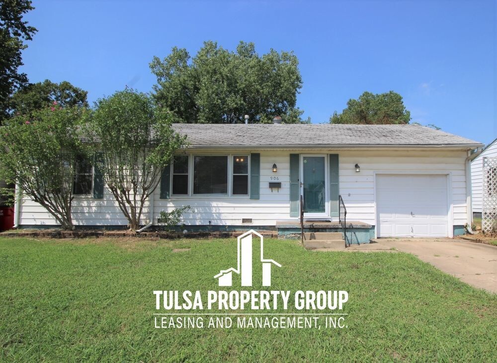 Foto principal - 906 N. Birch St. Owasso OK 74055