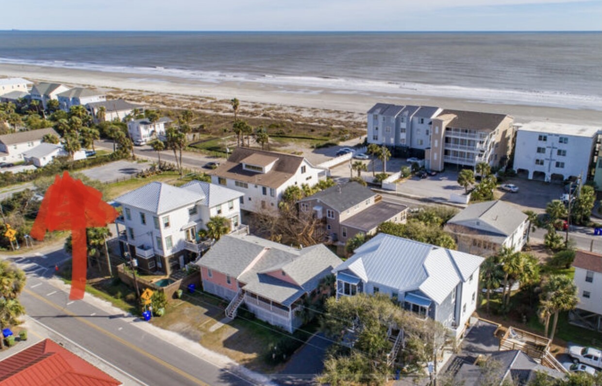 206 E Arctic Ave, Folly Beach, SC 29439 - House Rental in Folly Beach ...