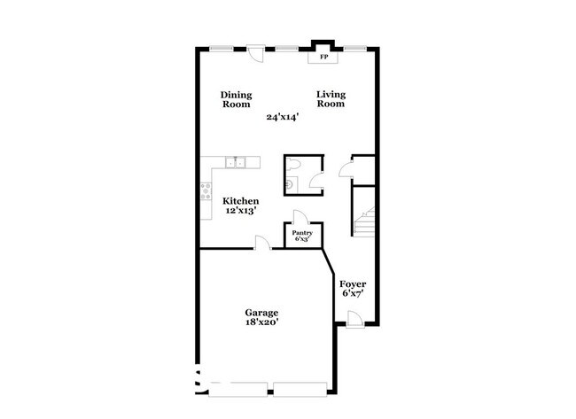 Foto del edificio - 409 Hidden Creek Ct